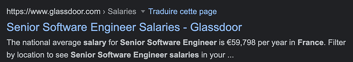 Senior Software Engineer Salaries - Glassdoor