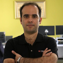 Mohammad Saberi