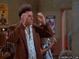 Kramer GIF - Kramer Seinfeld Mind Blown - Discover & Share GIFs